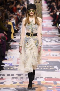 Christian Dior RTW Fall 2018