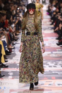 Christian Dior RTW Fall 2018
