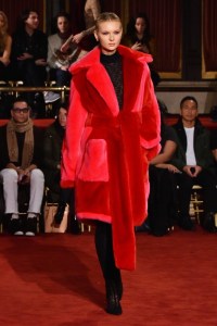 Chrstian Siriano RTW Fall 2018