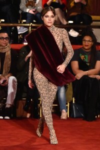 Chrstian Siriano RTW Fall 2018