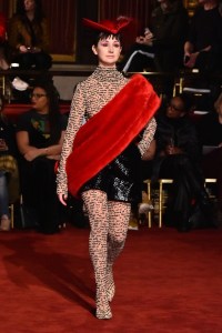 Chrstian Siriano RTW Fall 2018