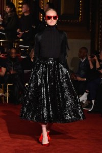 Chrstian Siriano RTW Fall 2018
