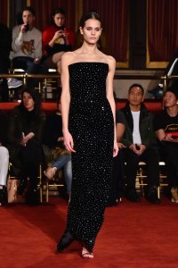 Chrstian Siriano RTW Fall 2018