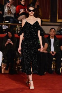 Chrstian Siriano RTW Fall 2018