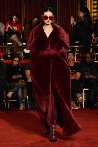Chrstian Siriano RTW Fall 2018