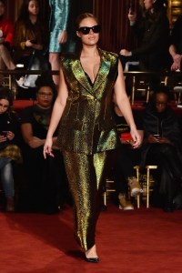 Chrstian Siriano RTW Fall 2018
