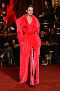 Chrstian Siriano RTW Fall 2018