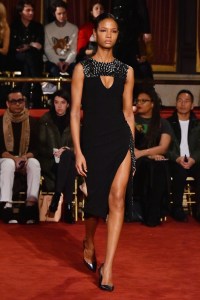 Chrstian Siriano RTW Fall 2018