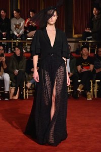 Chrstian Siriano RTW Fall 2018