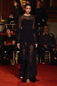 Chrstian Siriano RTW Fall 2018