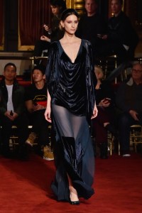 Chrstian Siriano RTW Fall 2018