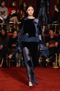 Chrstian Siriano RTW Fall 2018