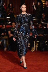 Chrstian Siriano RTW Fall 2018