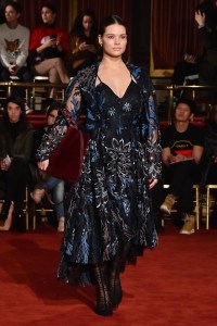Chrstian Siriano RTW Fall 2018