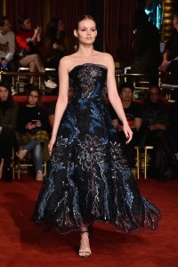 Chrstian Siriano RTW Fall 2018