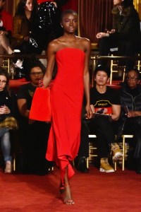 Chrstian Siriano RTW Fall 2018