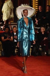 Chrstian Siriano RTW Fall 2018