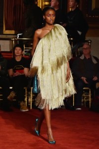 Chrstian Siriano RTW Fall 2018