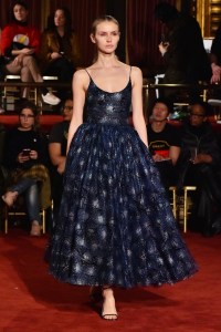 Chrstian Siriano RTW Fall 2018