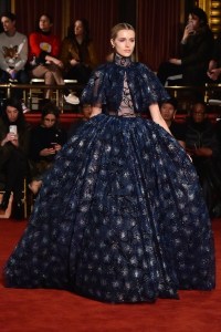 Chrstian Siriano RTW Fall 2018