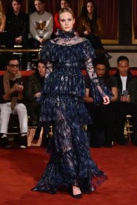 Chrstian Siriano RTW Fall 2018