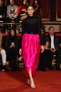 Chrstian Siriano RTW Fall 2018