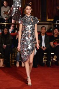 Chrstian Siriano RTW Fall 2018