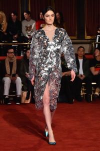 Chrstian Siriano RTW Fall 2018
