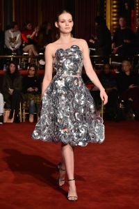 Chrstian Siriano RTW Fall 2018