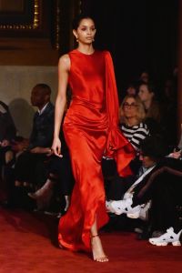 Chrstian Siriano RTW Fall 2018