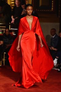 Chrstian Siriano RTW Fall 2018