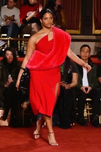 Chrstian Siriano RTW Fall 2018