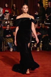 Chrstian Siriano RTW Fall 2018