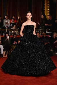 Chrstian Siriano RTW Fall 2018