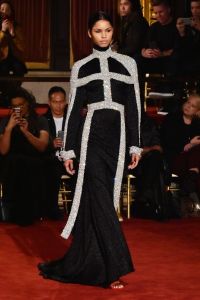 Chrstian Siriano RTW Fall 2018