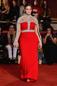 Chrstian Siriano RTW Fall 2018