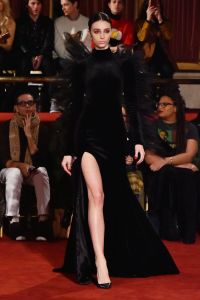 Chrstian Siriano RTW Fall 2018