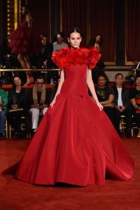 Chrstian Siriano RTW Fall 2018