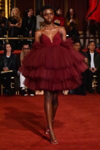 Chrstian Siriano RTW Fall 2018