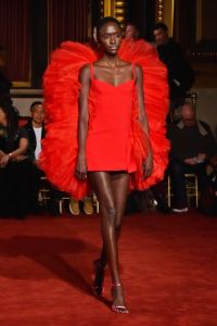 Chrstian Siriano RTW Fall 2018