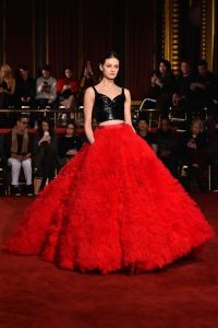 Chrstian Siriano RTW Fall 2018