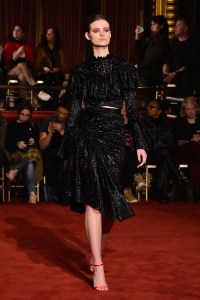 Chrstian Siriano RTW Fall 2018