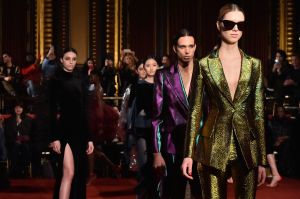 Chrstian Siriano RTW Fall 2018