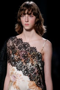 Details at Christopher Kane RTW Fall 2018