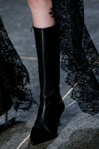 Details at Christopher Kane RTW Fall 2018