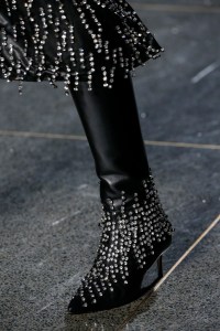 Details at Christopher Kane RTW Fall 2018