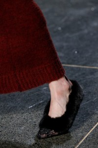 Details at Christopher Kane RTW Fall 2018
