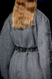 Details at Christopher Kane RTW Fall 2018