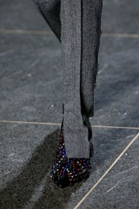 Details at Christopher Kane RTW Fall 2018