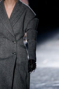 Details at Christopher Kane RTW Fall 2018